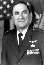 Major General Earnest O. Robbins II.
